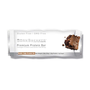 Bonk Breaker Premium Protein Bars Box of 12