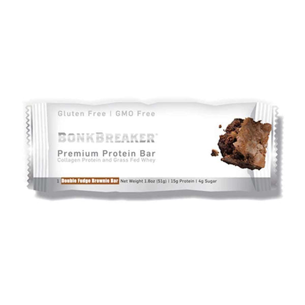 Bonk Breaker Premium Protein Bars Box of 12