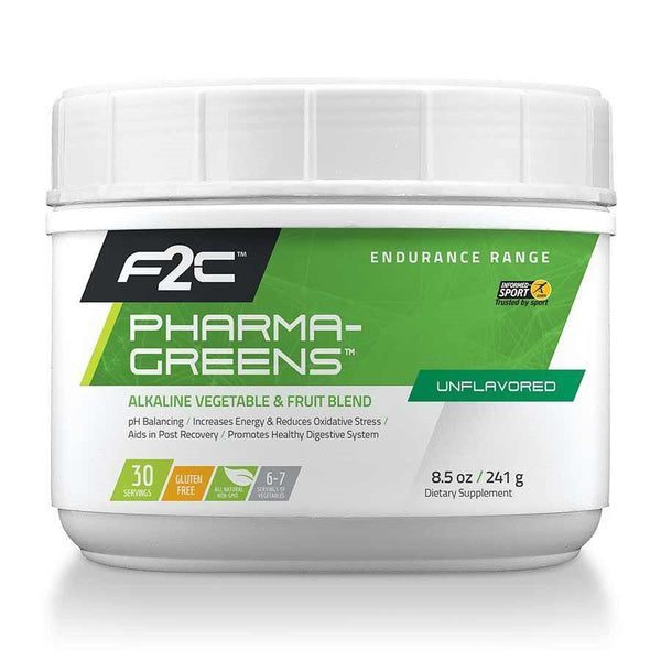F2C Nutrition Pharma Greens Drink Mix