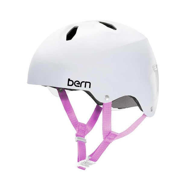 Bern Diabla Girls Helmet Youth