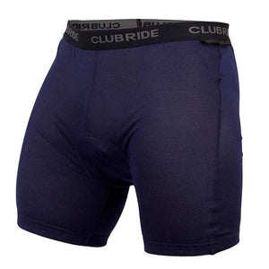 Club Ride Apparel Gunslinger Base Layer Shorts
