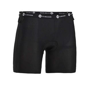 Club Ride Apparel Gunslinger Base Layer Shorts