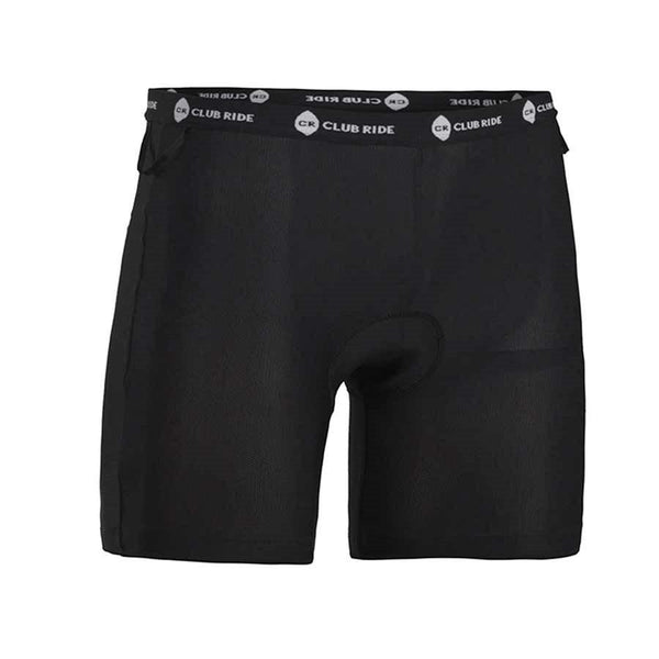 Club Ride Apparel Gunslinger Base Layer Shorts