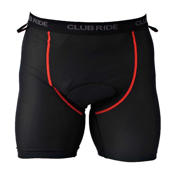 Club Ride Apparel Woodchuck Base Layer Shorts