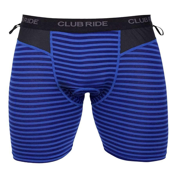 Club Ride Apparel Johnson Base Layer Shorts