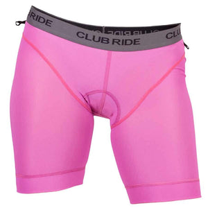 Club Ride Apperal Montcham Base Layer Women's Shorts