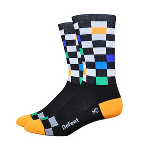 DeFeet Aireator 6" Socks