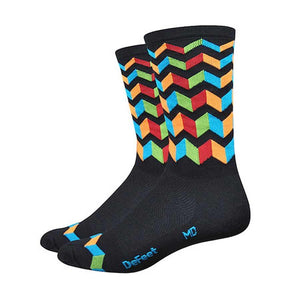 DeFeet Aireator 6" Socks