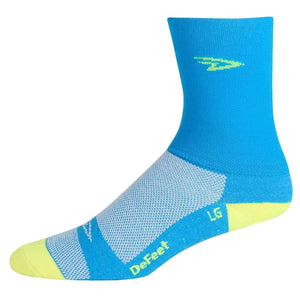 DeFeet Aireator 5" Socks Hi Top
