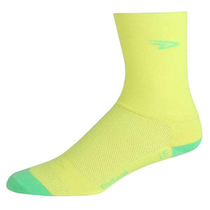 DeFeet Aireator 5" Socks Hi Top