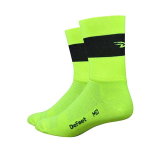DeFeet Aireator 5" Socks Hi Top