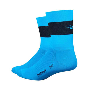 DeFeet Aireator 5" Socks Hi Top