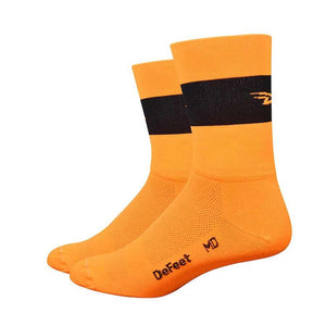 DeFeet Aireator 5" Socks Hi Top