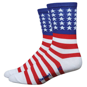 DeFeet Aireator 5" Socks Hi Top