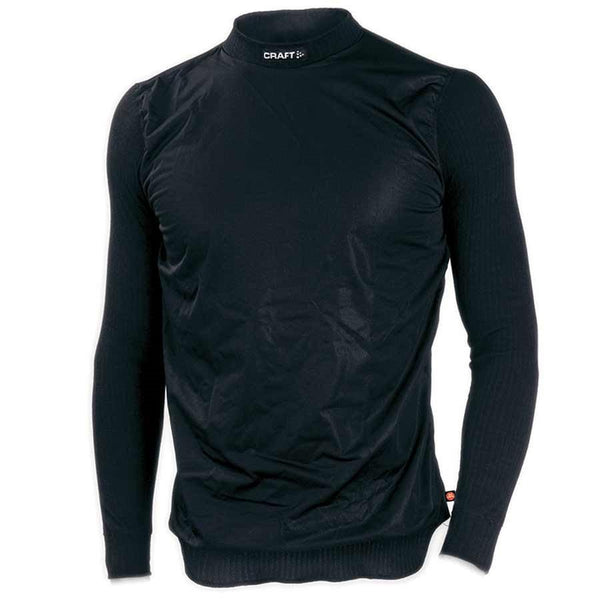 Craft Active Windstopper Crewneck Base Layer Long Sleeve