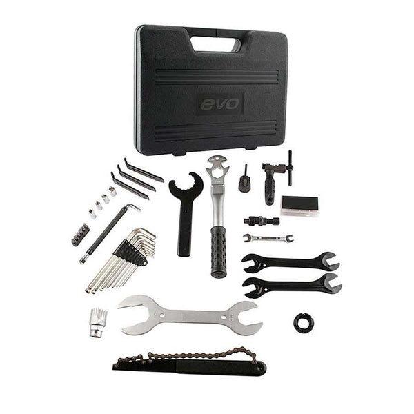 Evo EV-P36 Tool Box Set 36 Tools w/Toolbox