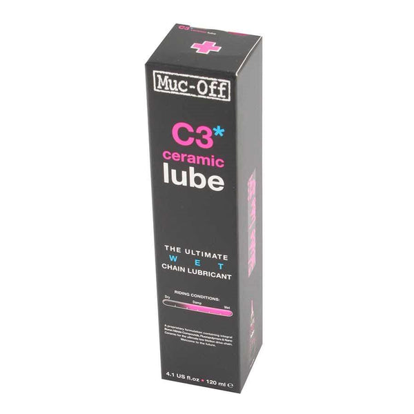 Muc-Off C3 Wet Ceramic Chain Lube