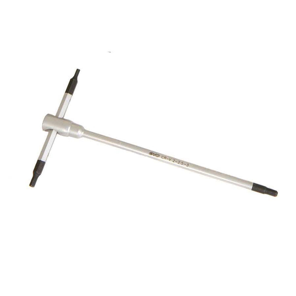 EVO E-Force T Handle Tool Hex Wrench Tool