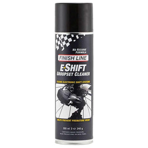 Finish Line E-Shift Groupset Cleaner for E-Bikes 17oz