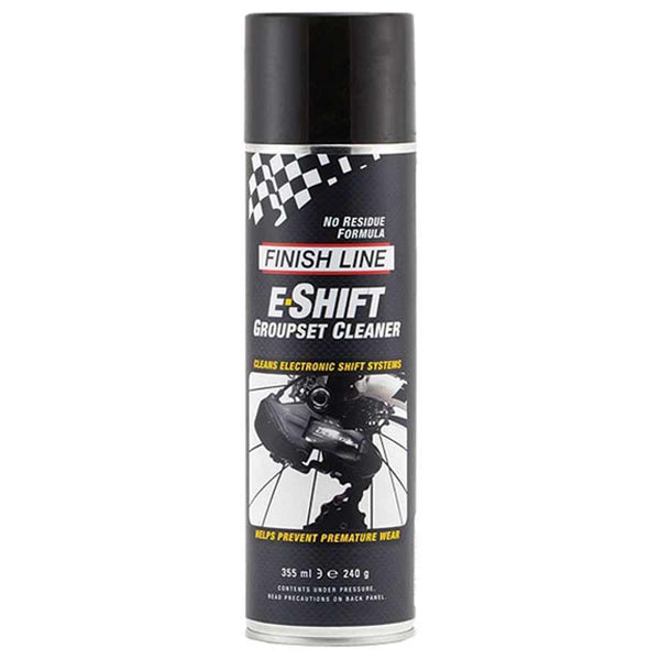 Finish Line E-Shift Groupset Cleaner for E-Bikes 17oz