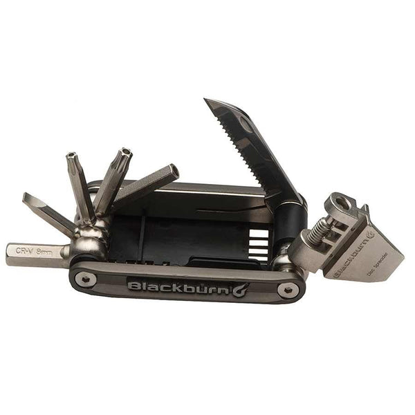 Blackburn Wayside Multi Tool 19 functions