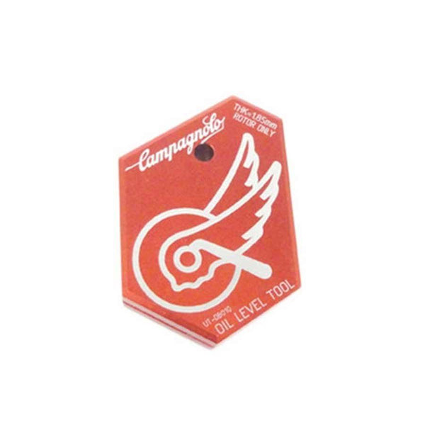 Campagnolo Disc Brake Oil Level Tool