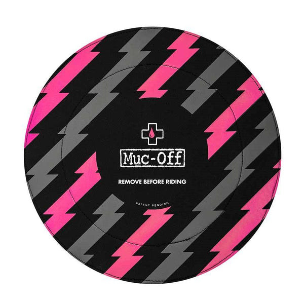Muc-Off Disc Brake Rotor Overspray Cover Pair