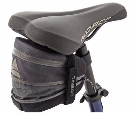 Axiom Catskill LX Expandable Seat Bag