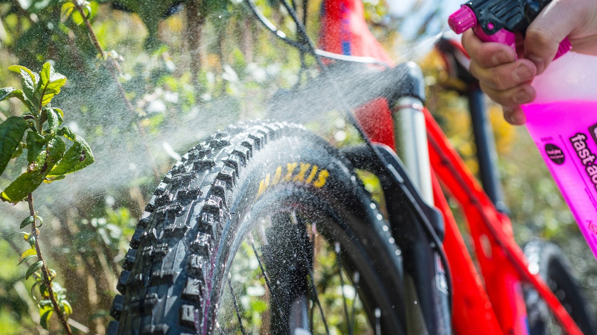 Muc-Off Bike Care Duo Kit