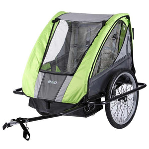 EVO E-Tec 2-Up At Suspension Child Carrier Trailer/Jogger