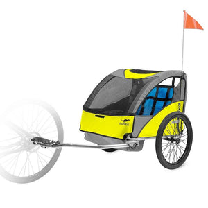 Copilot Model A Child Carrier Trailer