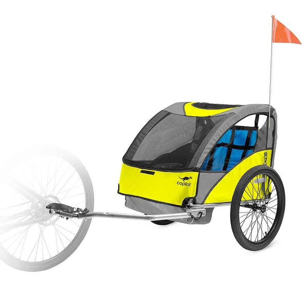 Copilot Model A Child Carrier Trailer