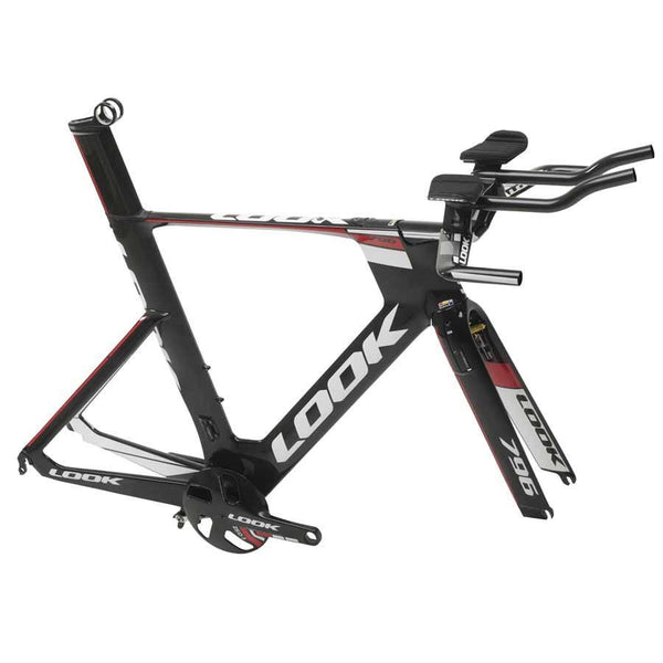 Look 796 Monoblade Proteam 2017 Frameset TT/Traithlon XSS