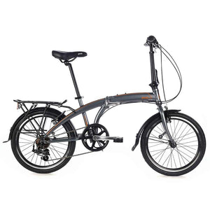 EVO Vista Folding Bike