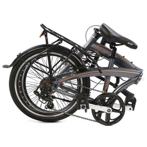EVO Vista Folding Bike