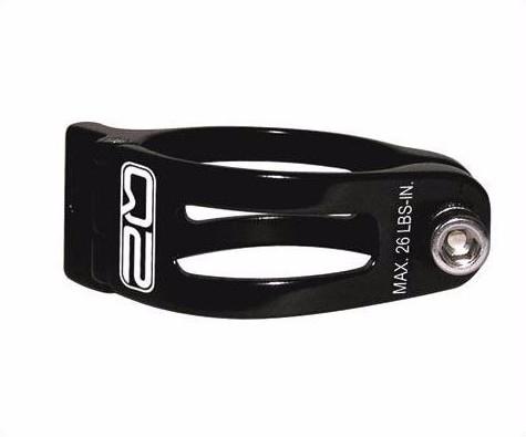Q2 Front Derailleur Braze On Adapter