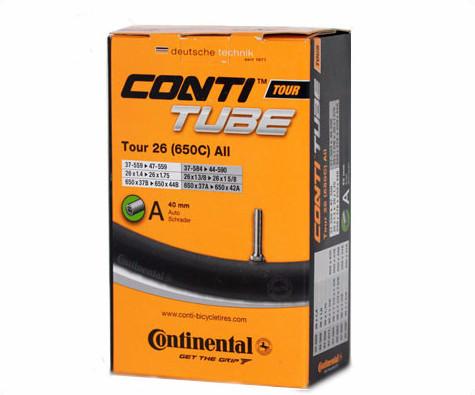 Continental MTB Tubes
