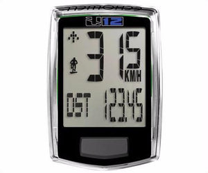 Echowell U12 Wired Cycle Computer 12 Function