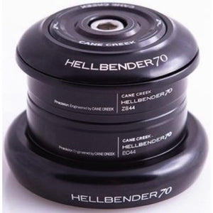 Cane Creek Hellbender 70 ZS44/EC44/40 Tapered Headset