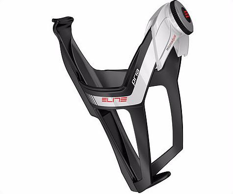 Elite Pria Pave Water Bottle Cage