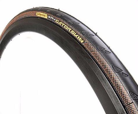 Continental Ultra Gatorskin Road Tire