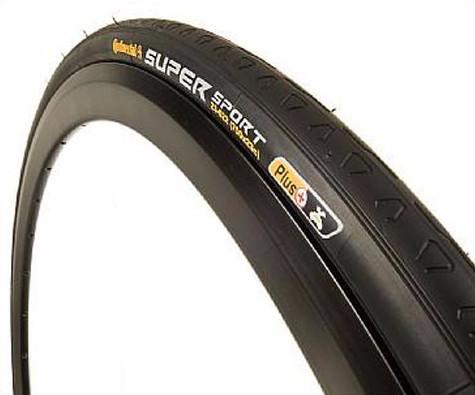 Continental SuperSport Plus Road Tire