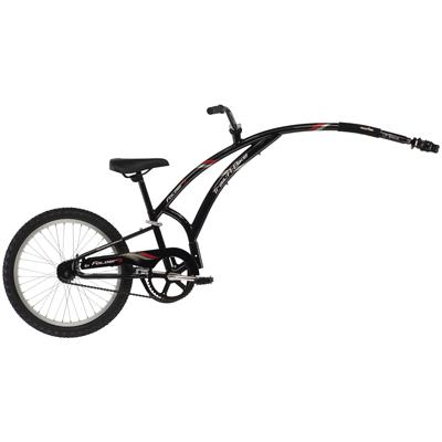 Adams Trail-A-Bike Original Folder One Rear Child Trailer