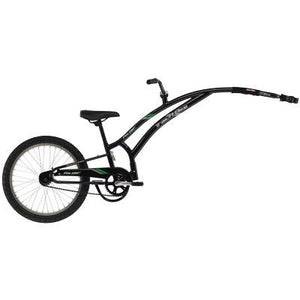 Adams Trail-A-Bike Original Folder Compact Child Rear Trailer