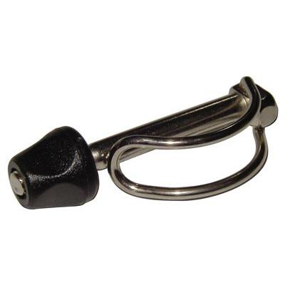 Adams Trail-A-Bike Trailer Hitch Replacement Snap Pin with Nut