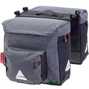 AXIOM Seymour Oceanweave 25 Twin Panniers