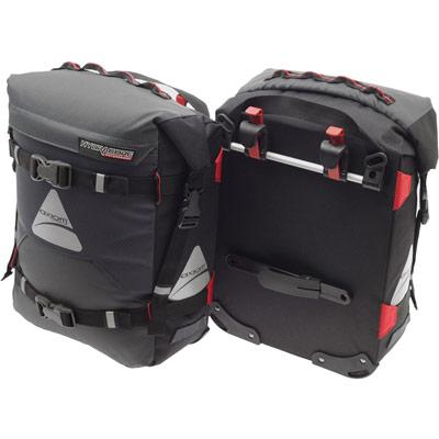 Axiom Tempest Hydracore P36+ Panniers 2368 ci.