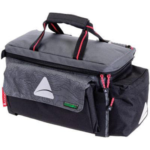 Axiom Seymour Oceanweave EXP 15 Trunk Rear Bag 328 ci.