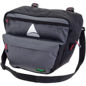 Axiom Seymour Oceanweave Front Handlebar Bag P7 427 ci.