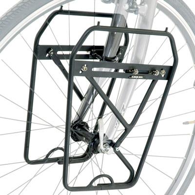 Axiom Journey Adjustable Lowrider Pannier Rack